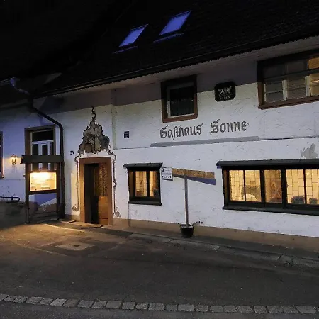 Sunnehof Inn *